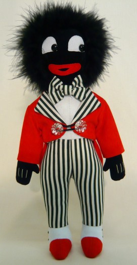 Canterbury Gollies - Domino 12" <br>